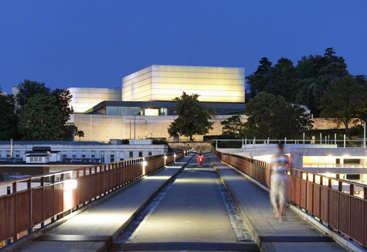 Proche Gare Et Centre-Ville De Poitiers Emplacement Ideal Exteriér fotografie